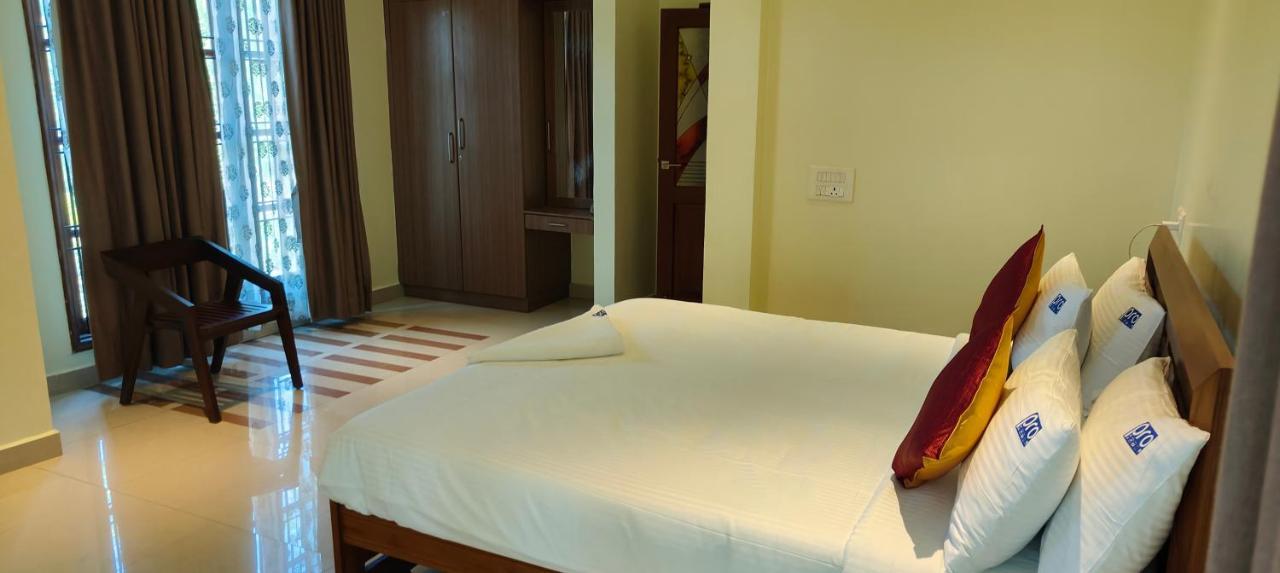 Seagull'S Nest Beach House - Unit Of Prohotel Chennai Exterior photo