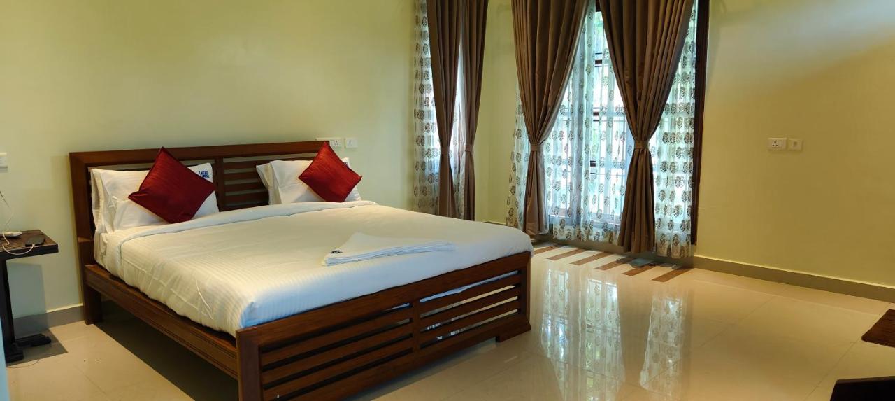 Seagull'S Nest Beach House - Unit Of Prohotel Chennai Exterior photo
